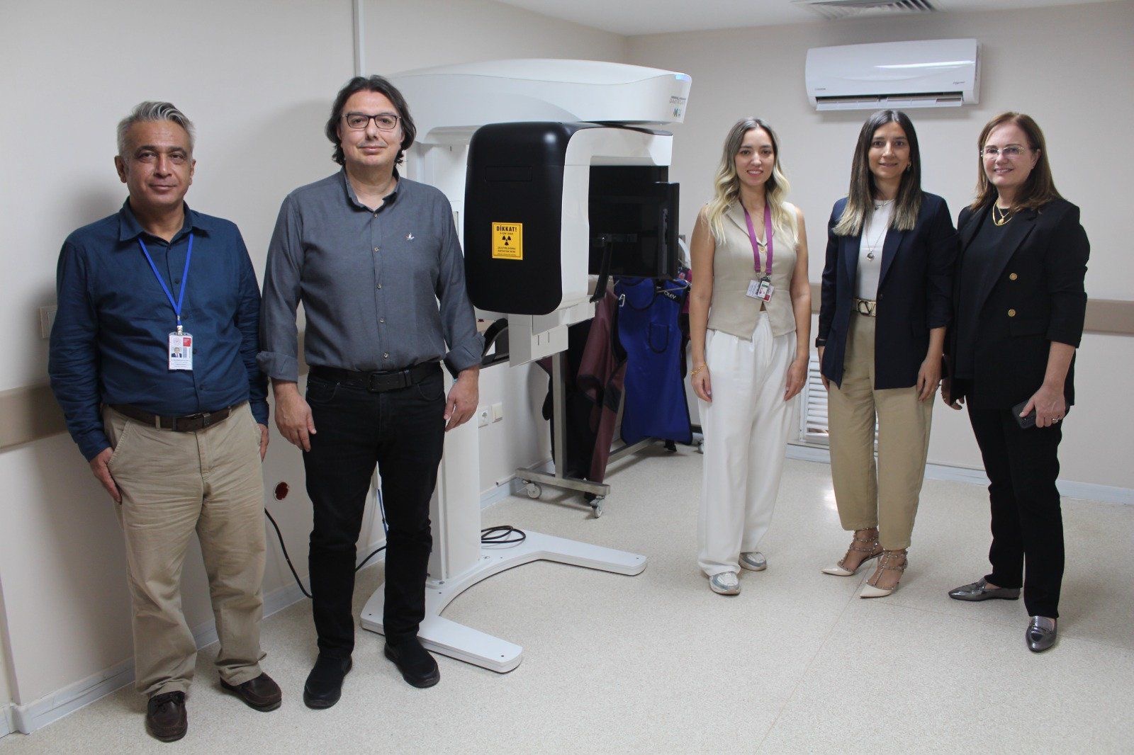 Nacar: Adana’ya bir  sağlık yatırımı daha