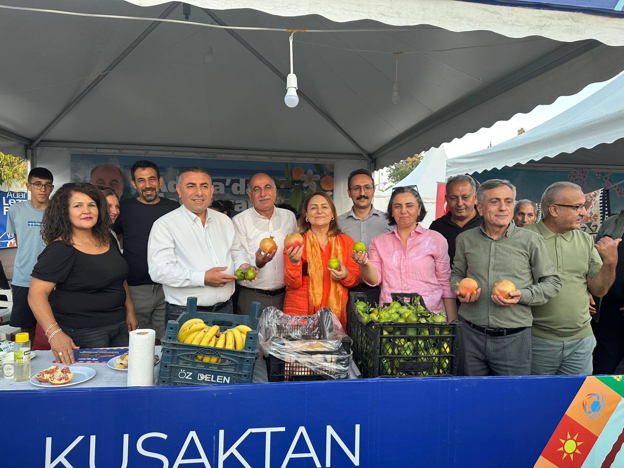 Erdinç Altıok: “Adana Lezzet Festivali, gastronomi markasını güçlendiriyor”