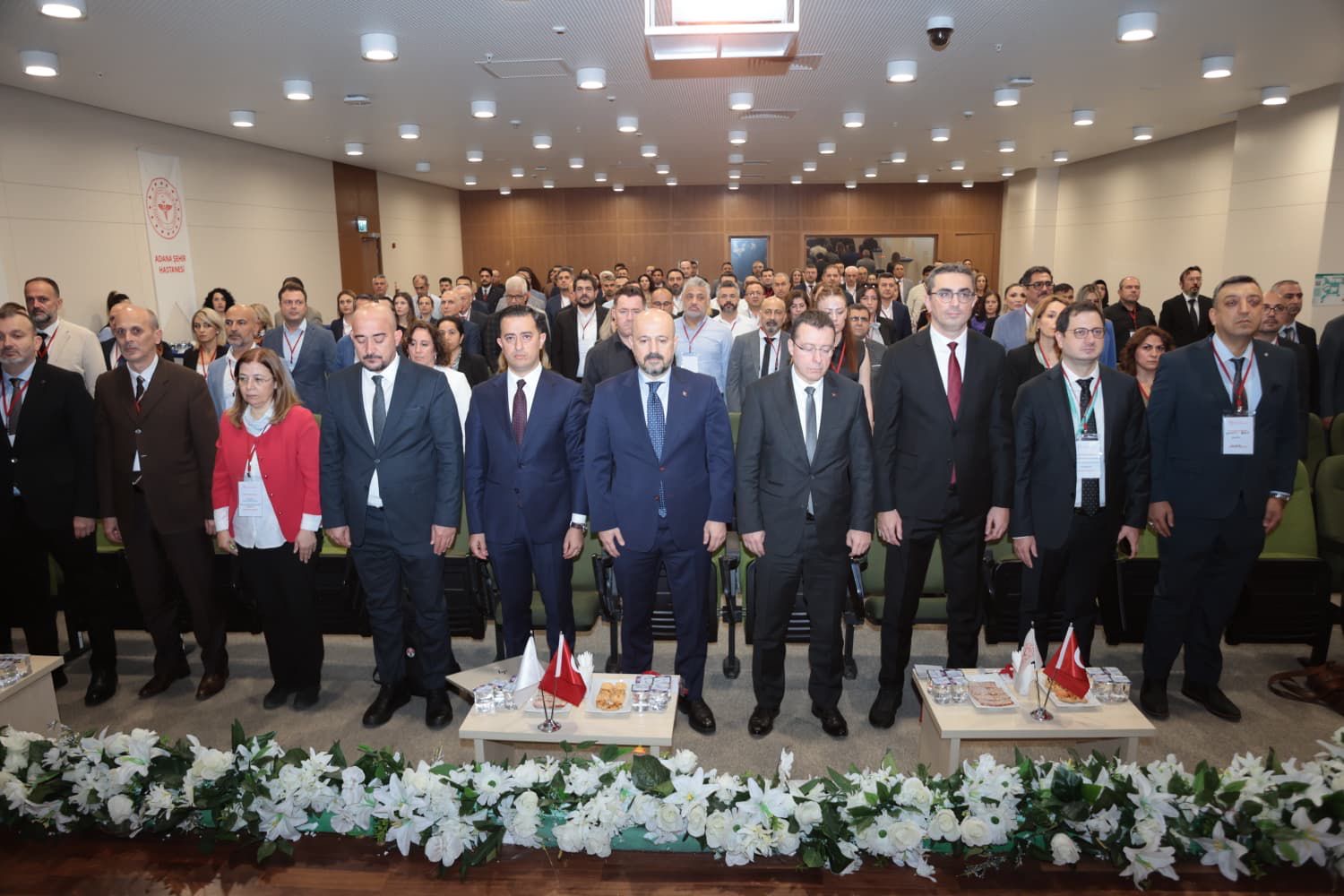 Sağlık müdürleri  Adana’da toplandı