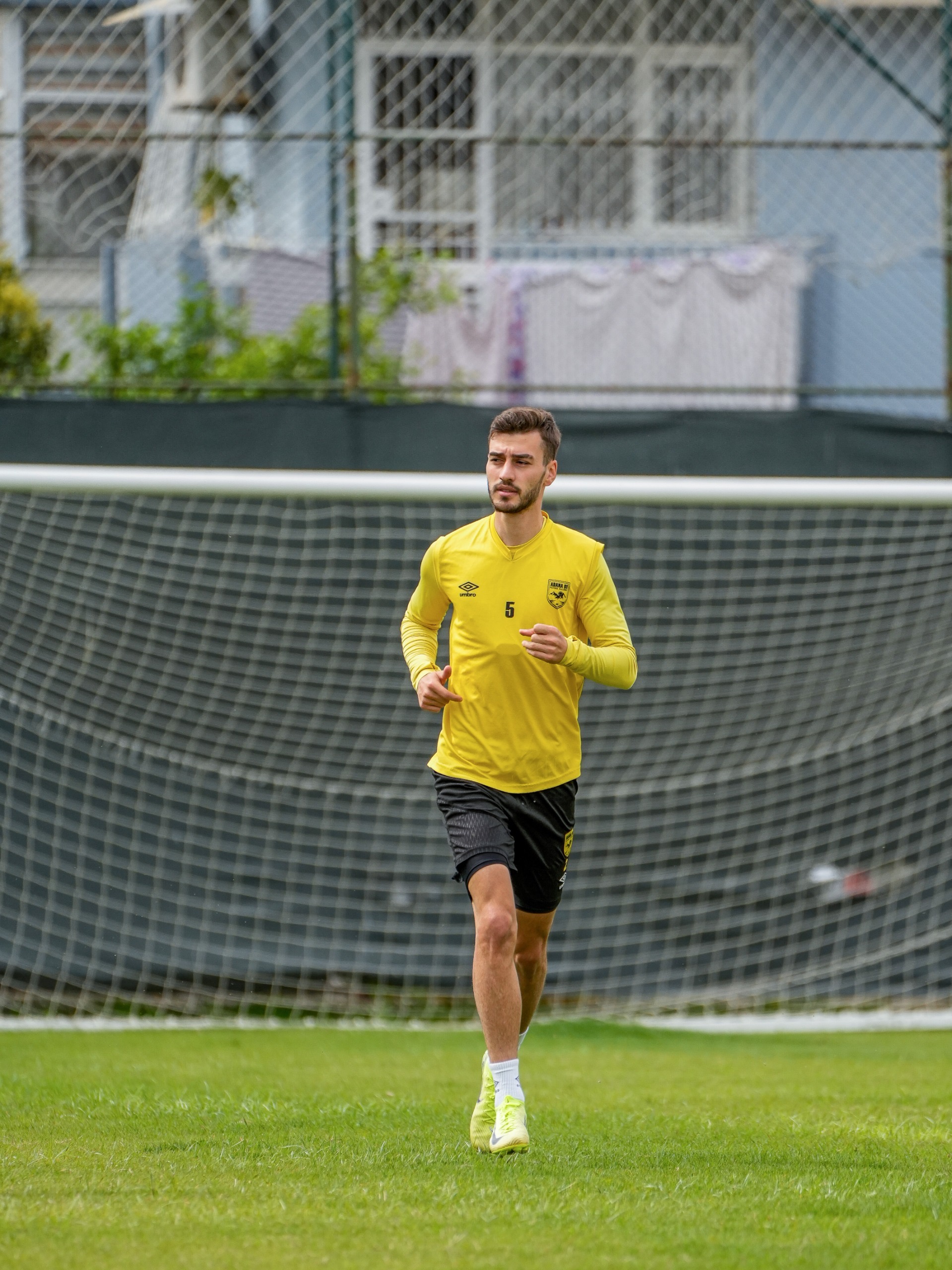 Yiğit Demir’den taraftarlara çağrı