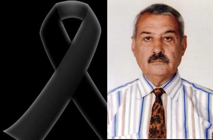 Meslektaşımız Ruhi Yangın’ı Kaybettik