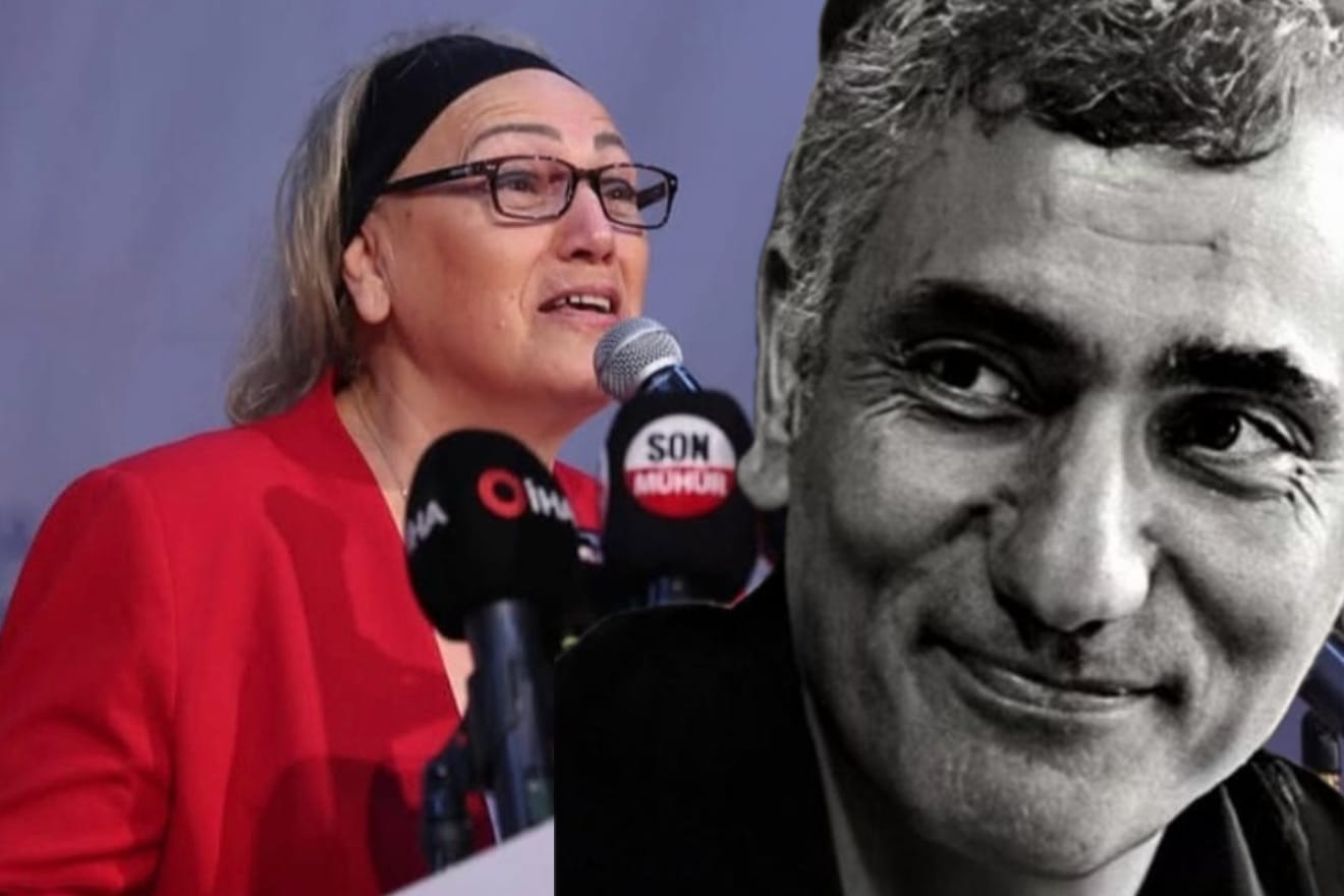 Adana CHP Güzide Ablasını Kaybetti