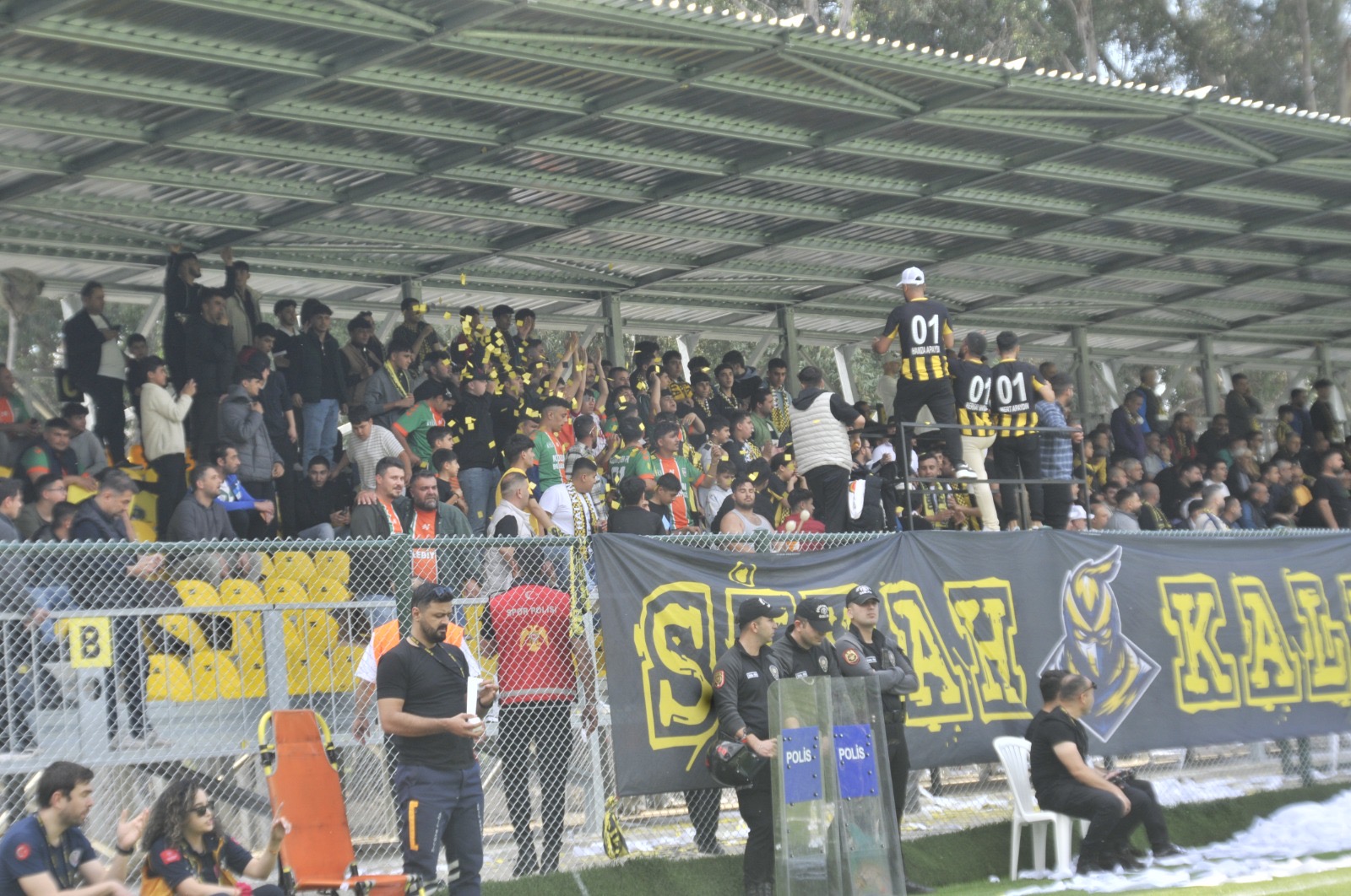 Kaleci Demirtaş; Kazanacağız