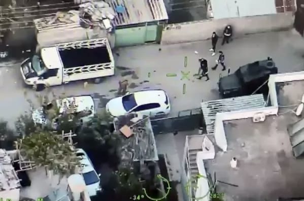 Kaçakçılık Operasyonu: 18 Gözaltı!