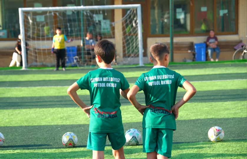 Başkan Vekili Yıldız: “Sporla büyüyen bir nesil, güçlü bir Ceyhan demektir”