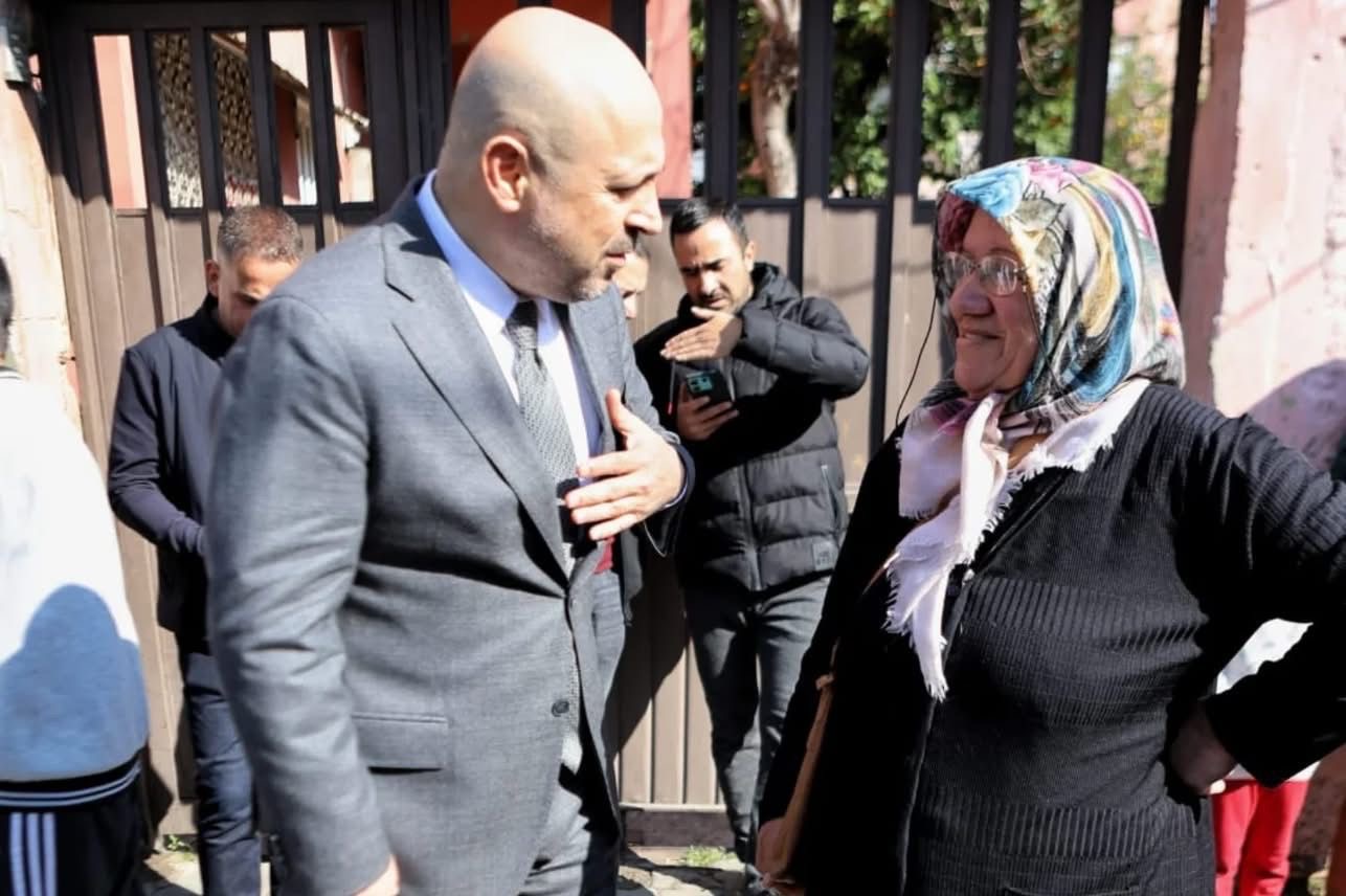 Nacar: Yaşlılarımız  baş tacımız