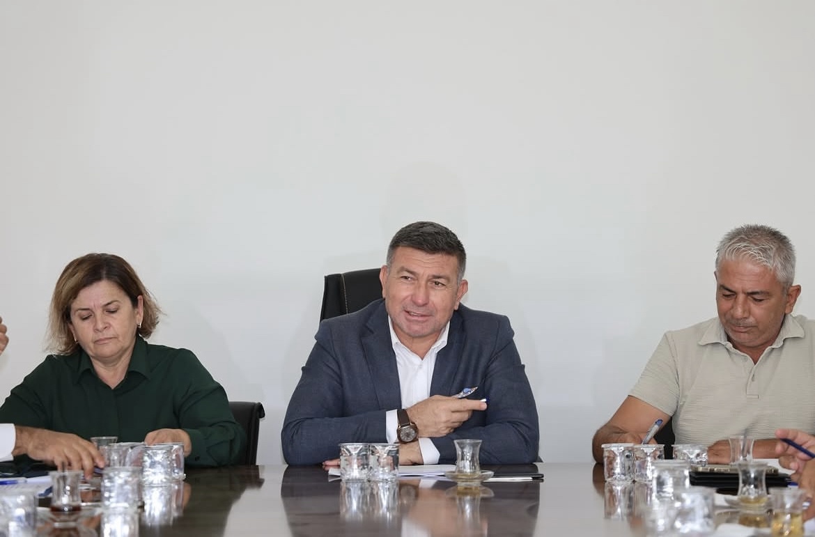 Karaisalı Belediyesi’nde Ekim Ayı 3. Olağan Meclis Toplantısı Gerçekleştirildi