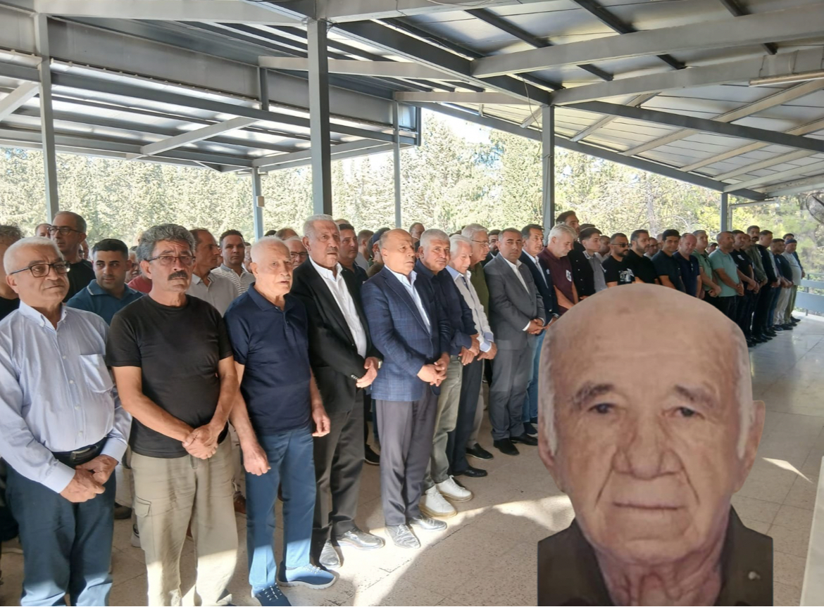 Adana’nın Tanınmış İş İnsanı Ataman Fedai Son Yolculuğuna Uğurlandı