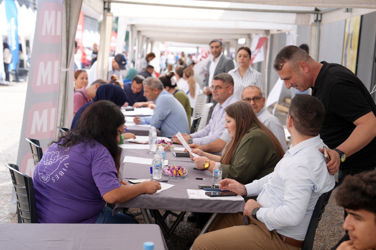 BAŞKAN KOZAY BİR İLKİ DAHA GERÇEKLEŞTİRDİ