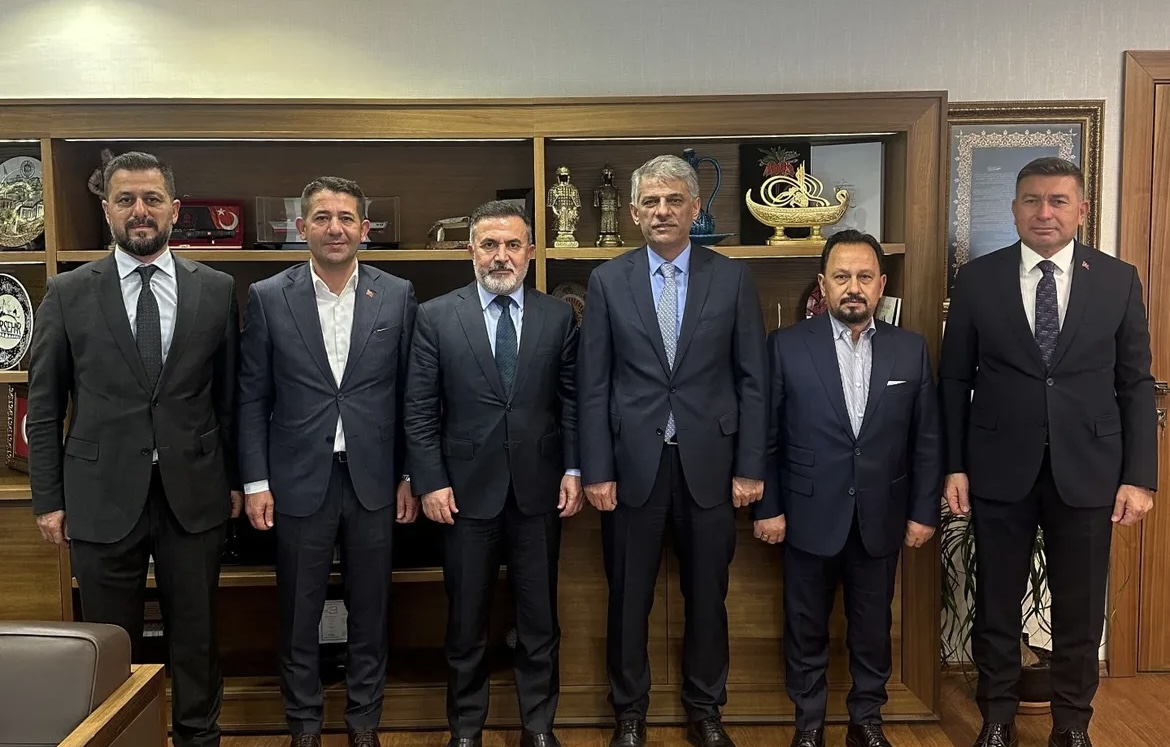 Bekir Şimşek: “Bölgemizin Turizmi İçin Güç Birliği Yapıyoruz”