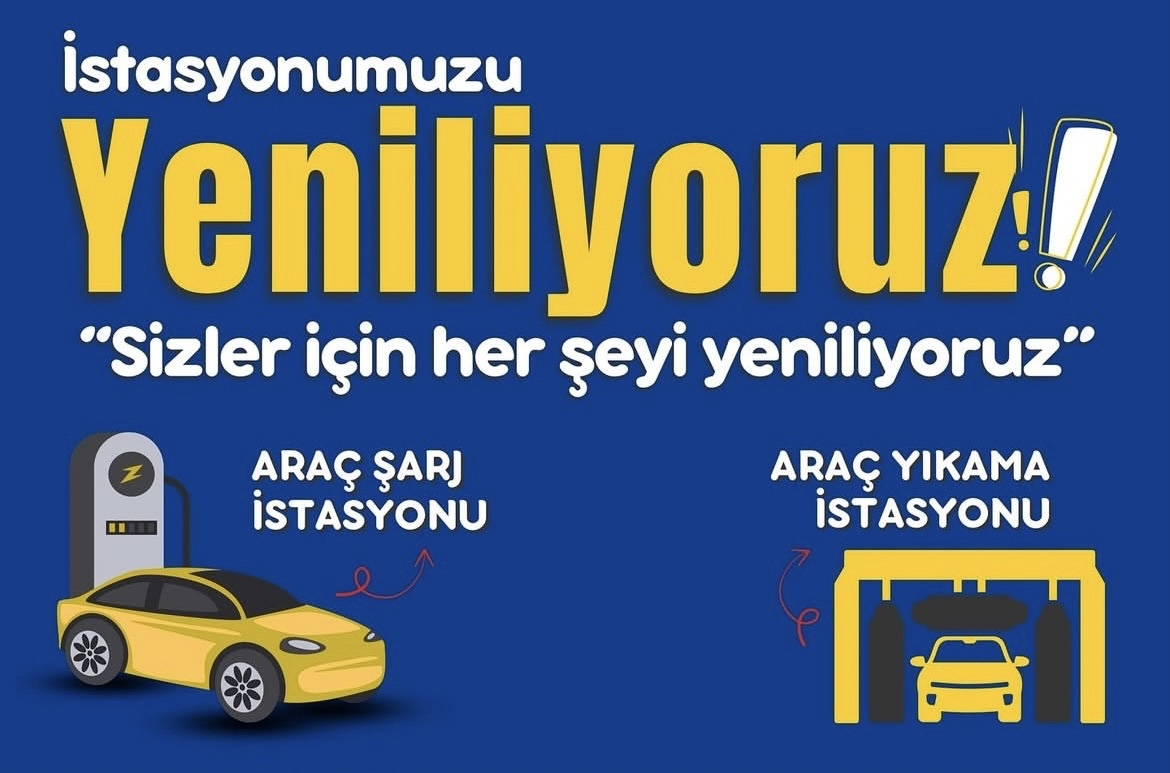 KARAAİSALI BELEDİYESİNDEN MODERN AKARYAKIT İSTASYONU HAMLESİ