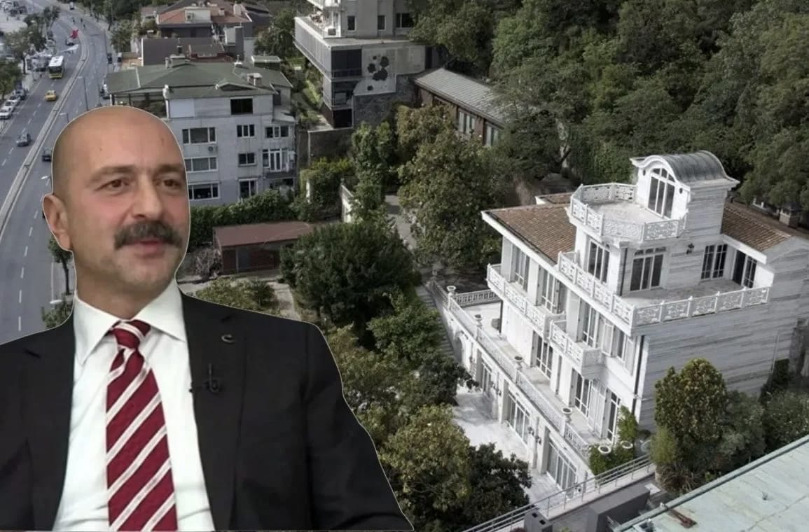 Köşkü 115 Milyon Lira İndirimle Satıldı