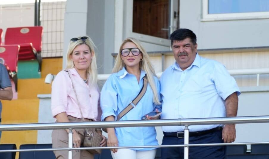 Ayhan Deniz: Altyapımız iyi yolda