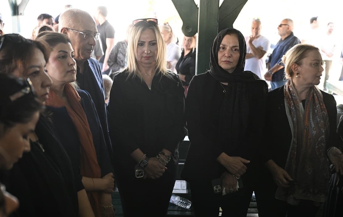 Sibel Ersoy’un Annesi Toprağa Verildi