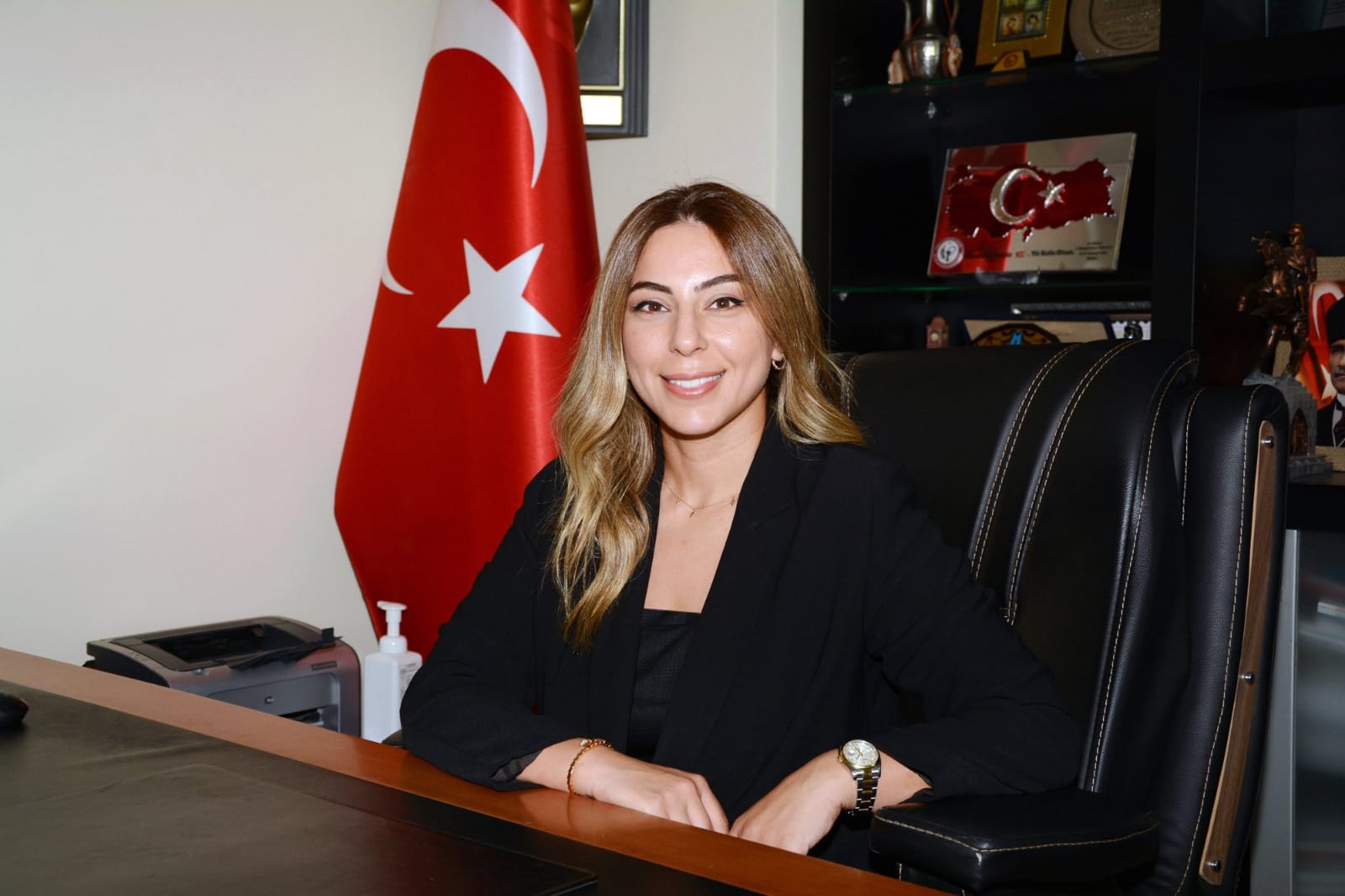 Elekarışmaz, ADEO’nun Yeni Başkanı…