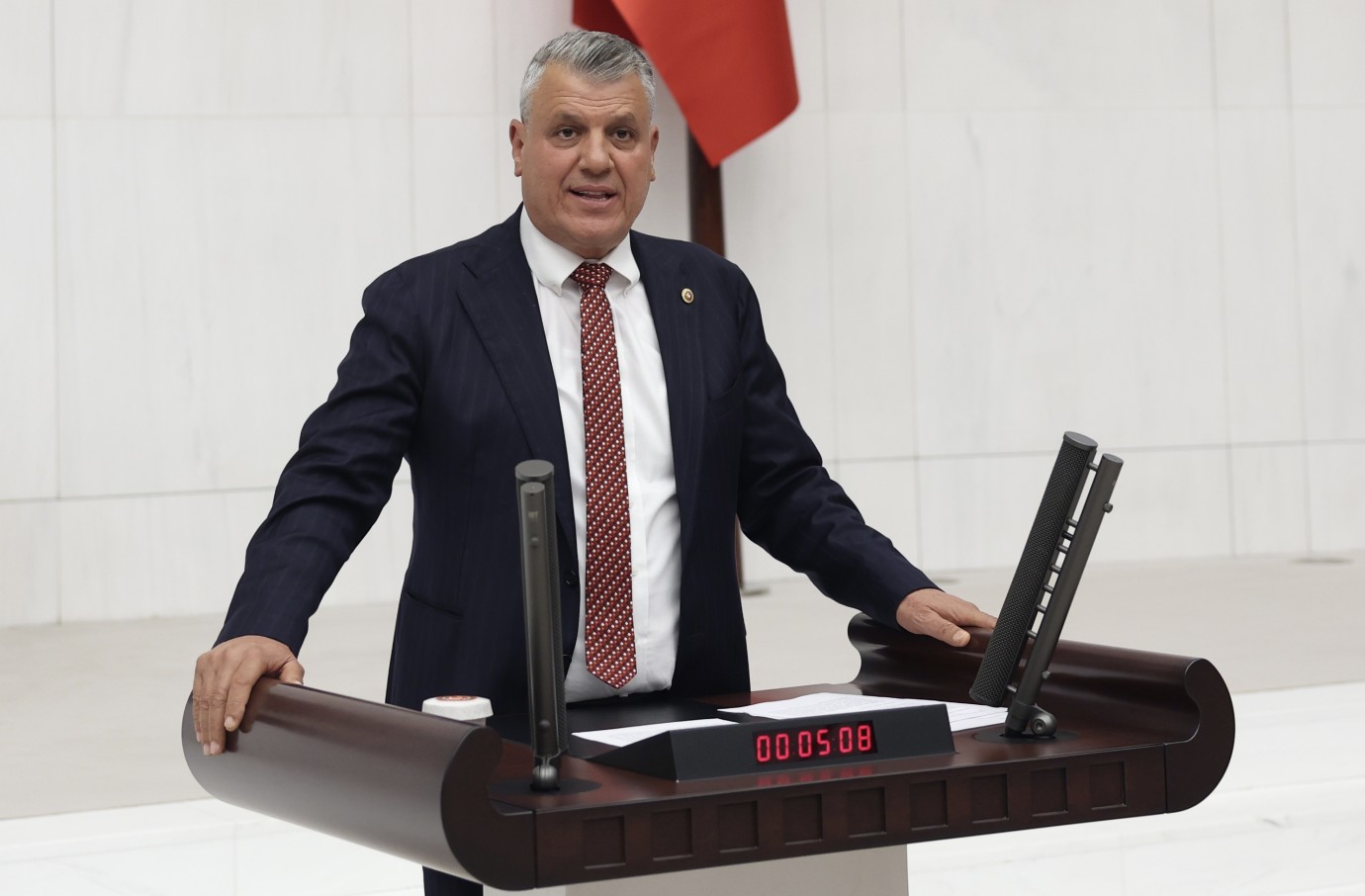 Barut “Barınma Hakkı Yok Edildi”