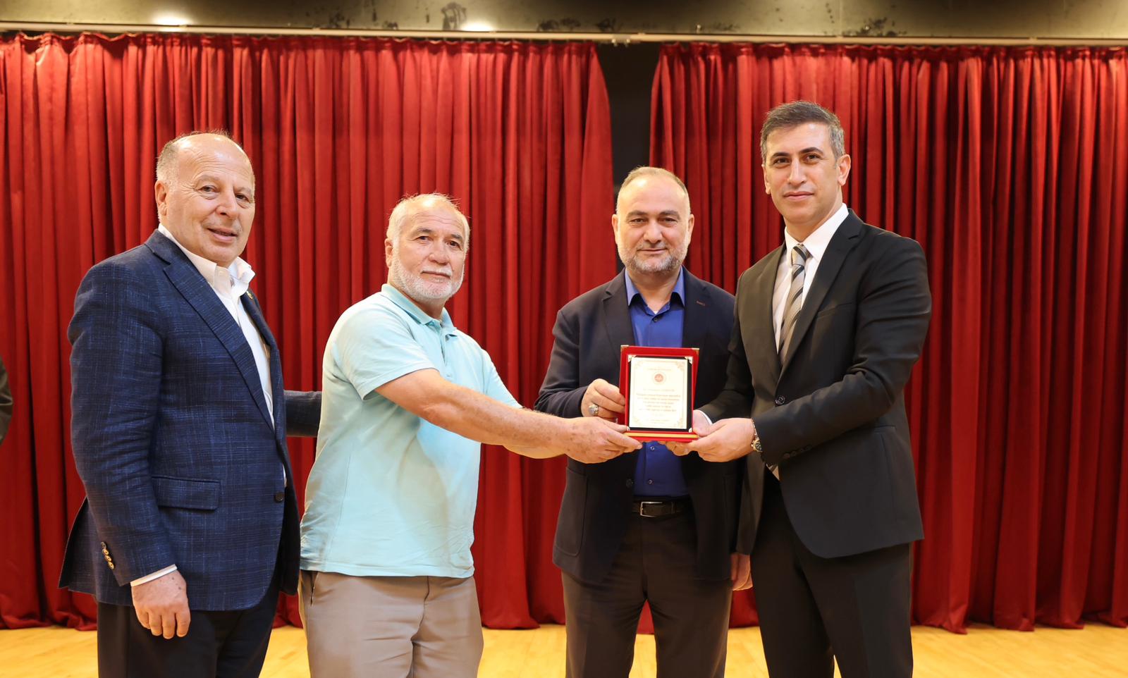 YÜREĞİR’DE CAMİLER VE DİN GÖREVLİLERİ HAFTASI KUTLANDI