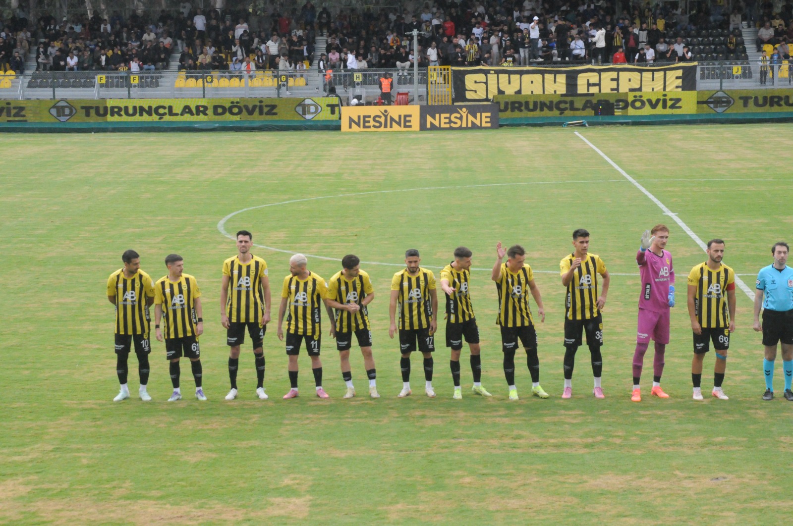 Adana 01 FK’dan destek çağrısı