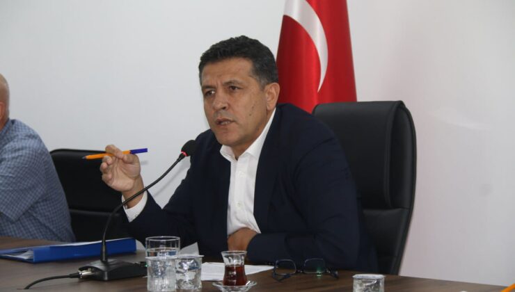 ANAKENT BELEDİYESİ’NDE ATLI TARTIŞMASI