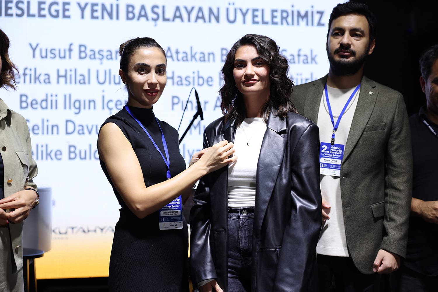 Geçmişten bugüne mimarlar buluşması…