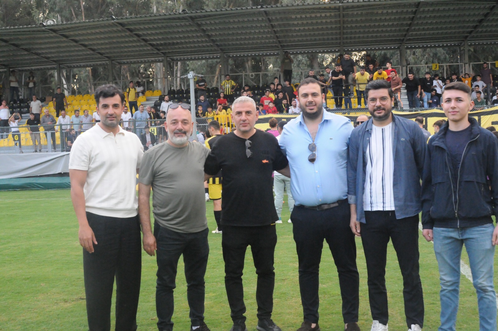 Sergen Şimşir: Hedef galibiyet