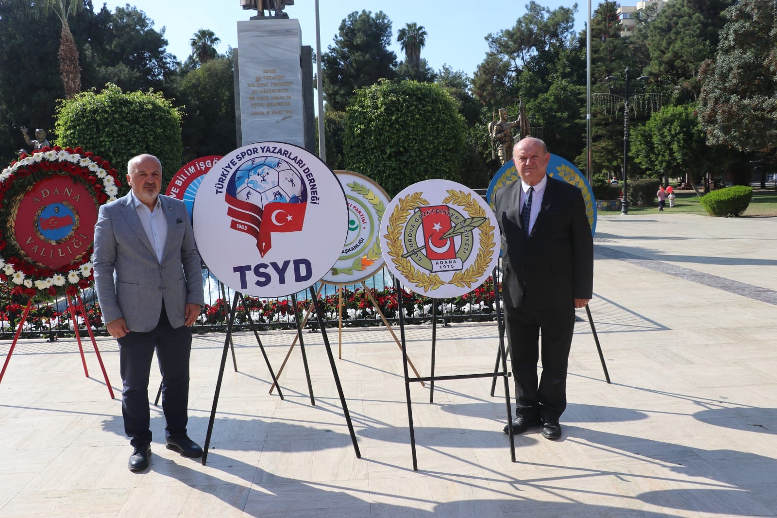 Esendemir; “Basın özgürlüğü;  Cumhuriyetin oksijenidir”