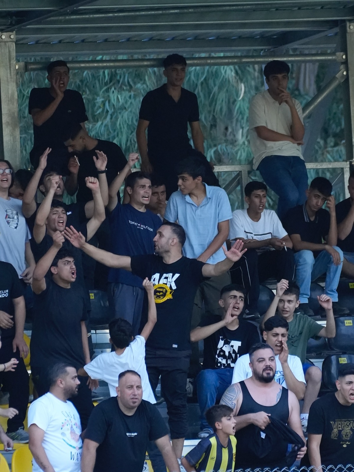 Bülent Tığ Kendinden Emin