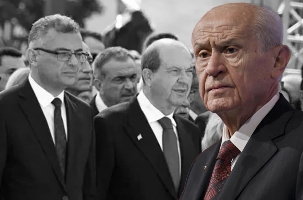 29 Ekim Resepsiyonunda Bahçeli Krizi
