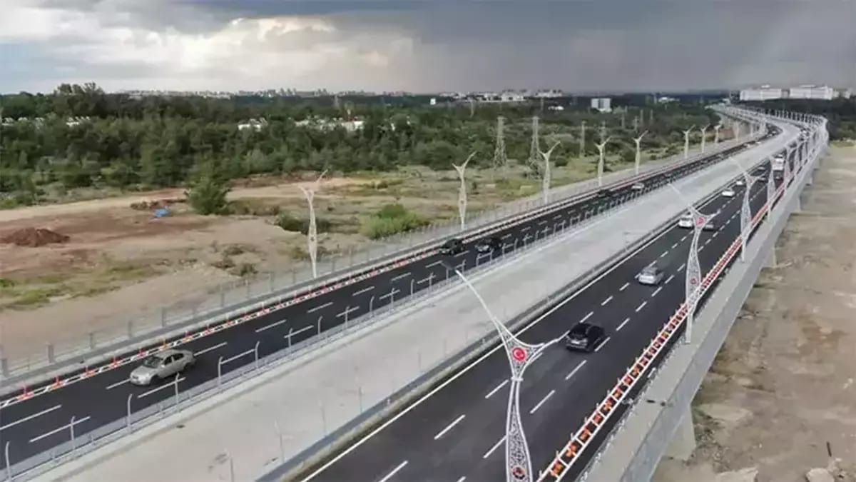 Adana trafiğine nefes aldıracak dev proje başlıyor!