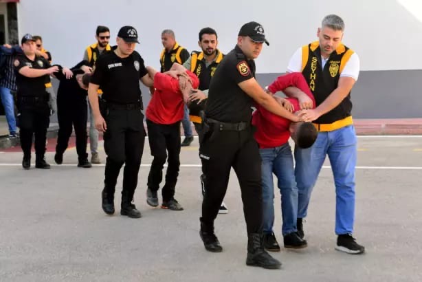 50 Milyon Lira Haraç İstemişlerdi