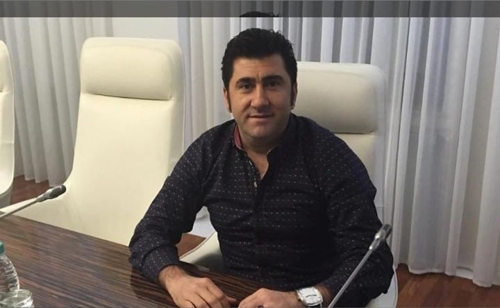 Adanalı İş İnsanı Aydın Baloğlu’nun Acı Günü