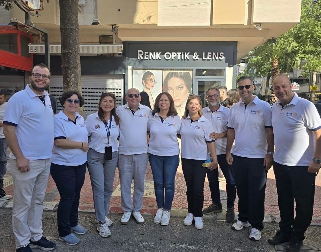 Seyhan Rotary’den  sanata destek