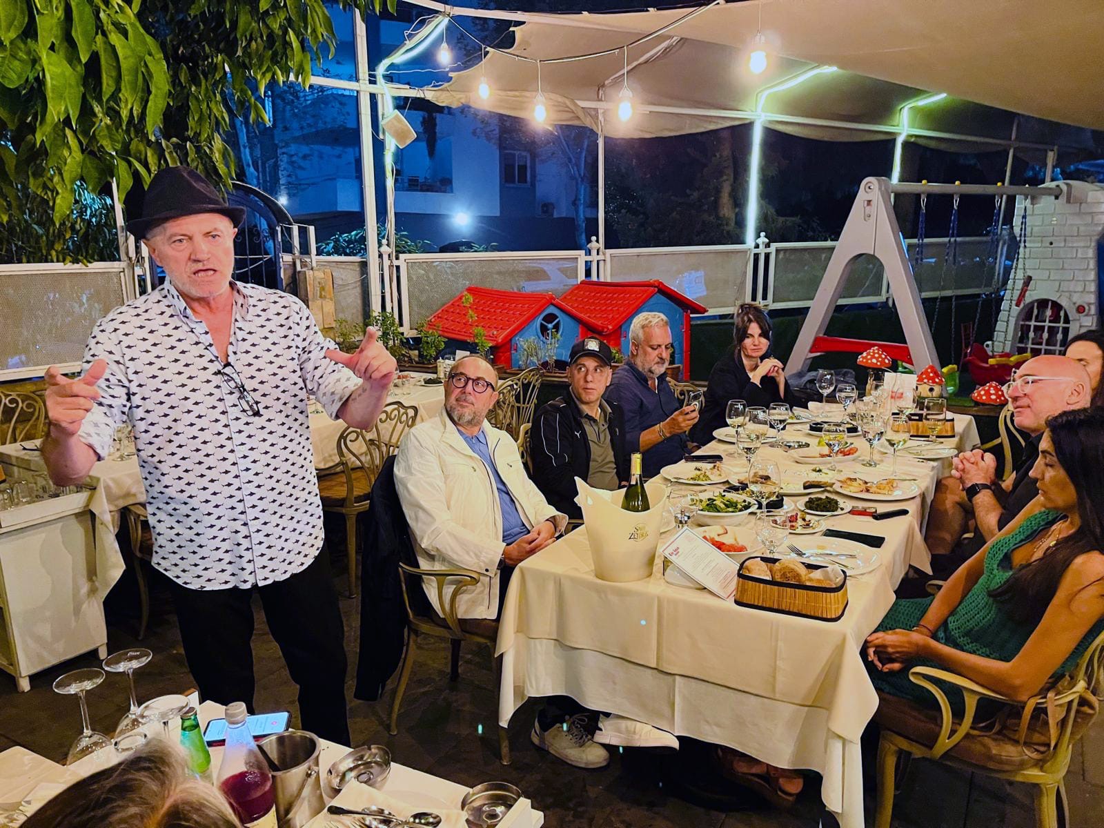 ADANA’NIN MAVİ SOFRASINDA AKDENİZ’İN LEZZETLERİ TANITILDI