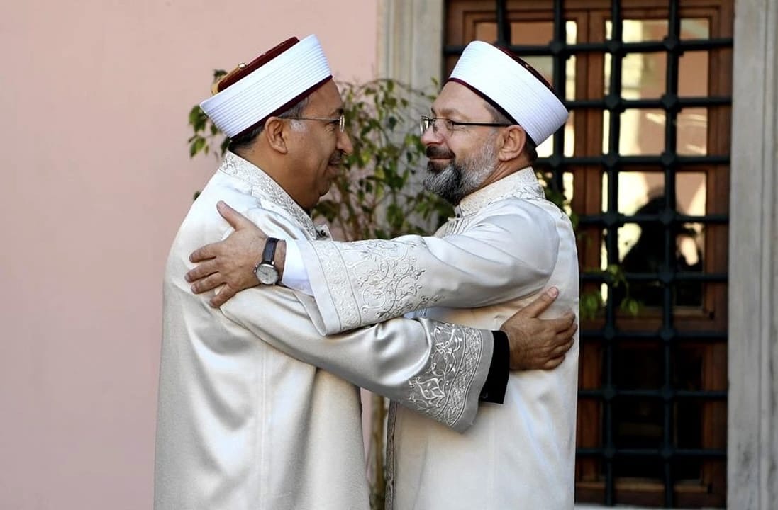 “Erbaş’ın Yaptıklarını Yapmasam Yeter”