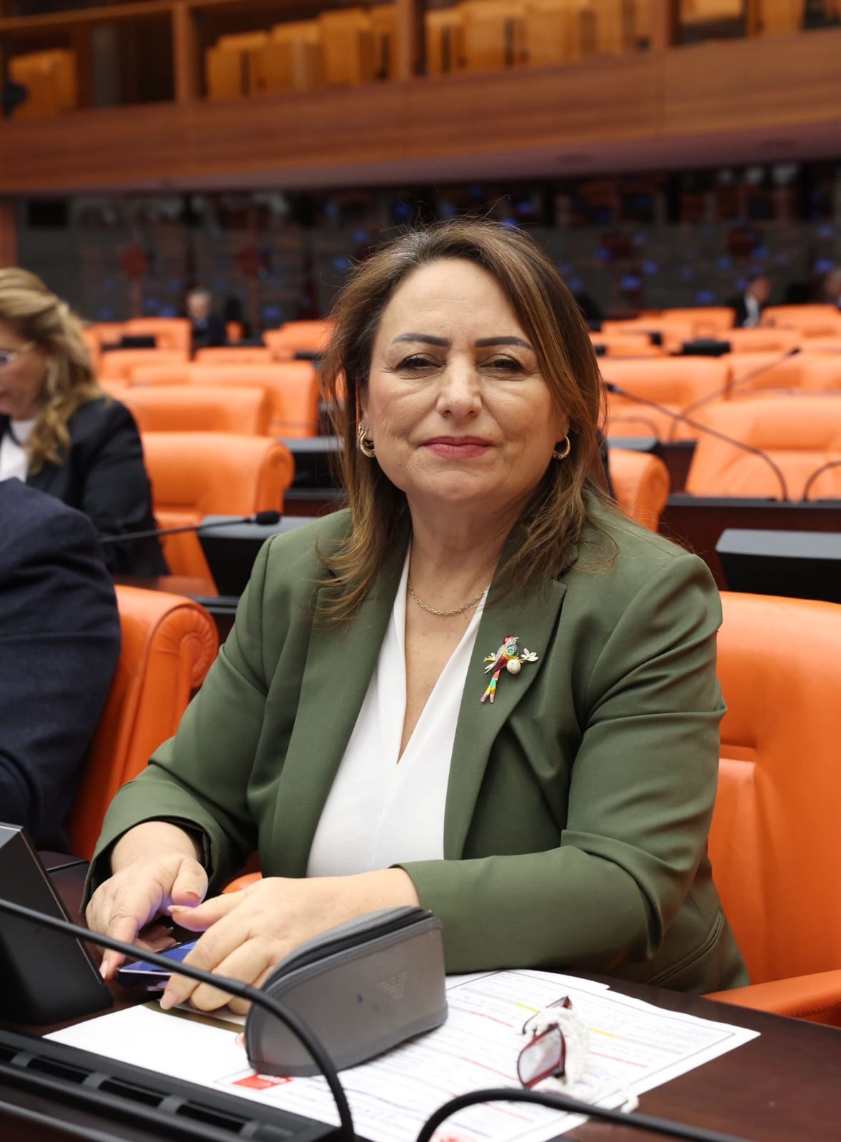 “Aladağ, dört mevsim turizm merkezi olabilir”