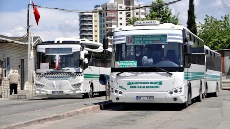 Adana’da Toplu Taşımaya Zam! Yeni Tarife 24 Ekim’de Yürürlükte