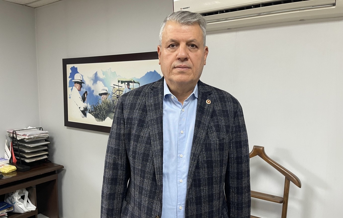 Ayhan Barut “Vahim Yanlıştan Dönün”