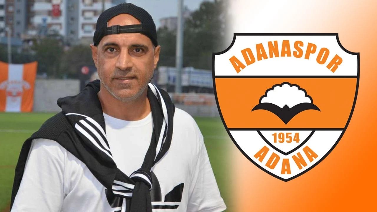 Adanaspor’a U-15’ten hoca!