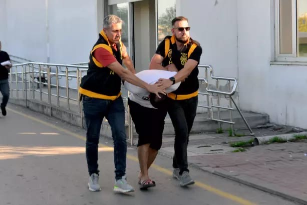 Çocuğu Fırlatan Şüpheli Tutuklandı