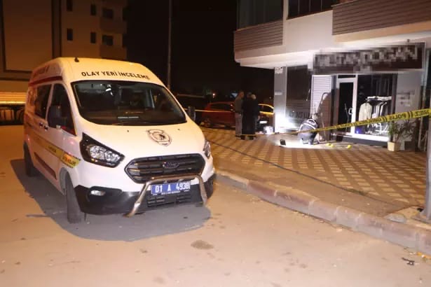 Mağazaya Atılan EYP Paniğe Yol Açtı