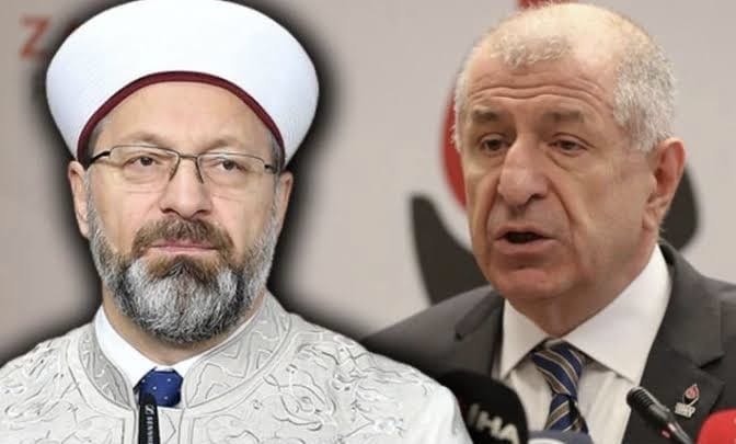 Ümit Özdağ Davadan Beraat Etti