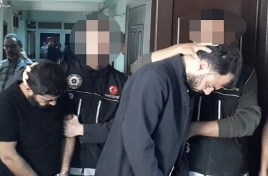 Mersin’de Uyuşturucudan 351 Tutuklama!
