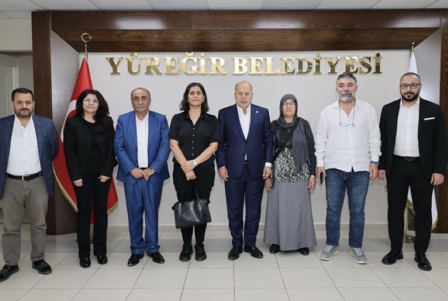 Yüreğir Belediyesi ‘DEM’lendi…