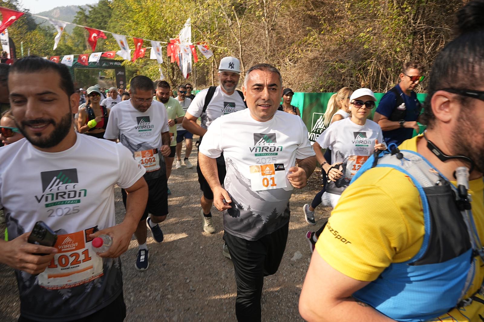 Güngör Geçer: “Spor Şehri Adana mottomuzla; spora ve turizme katkımız sürüyor.”