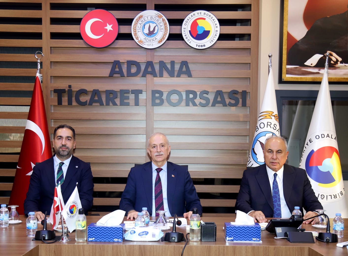 ‘Çukurova GİAD yaptıklarıyla iz bırakıyor’