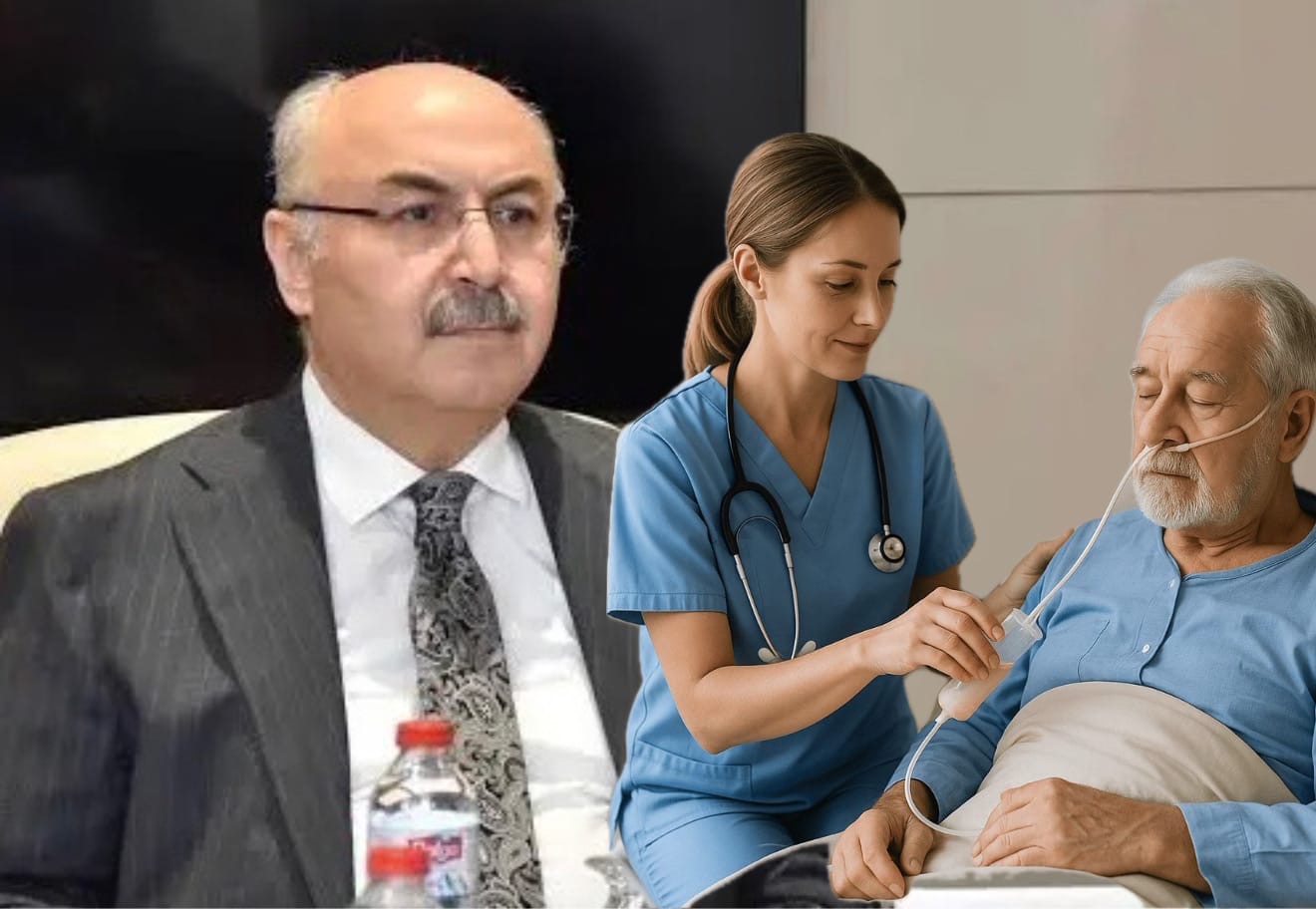 “İddialara Yönelik Gereğini Yapıyoruz”