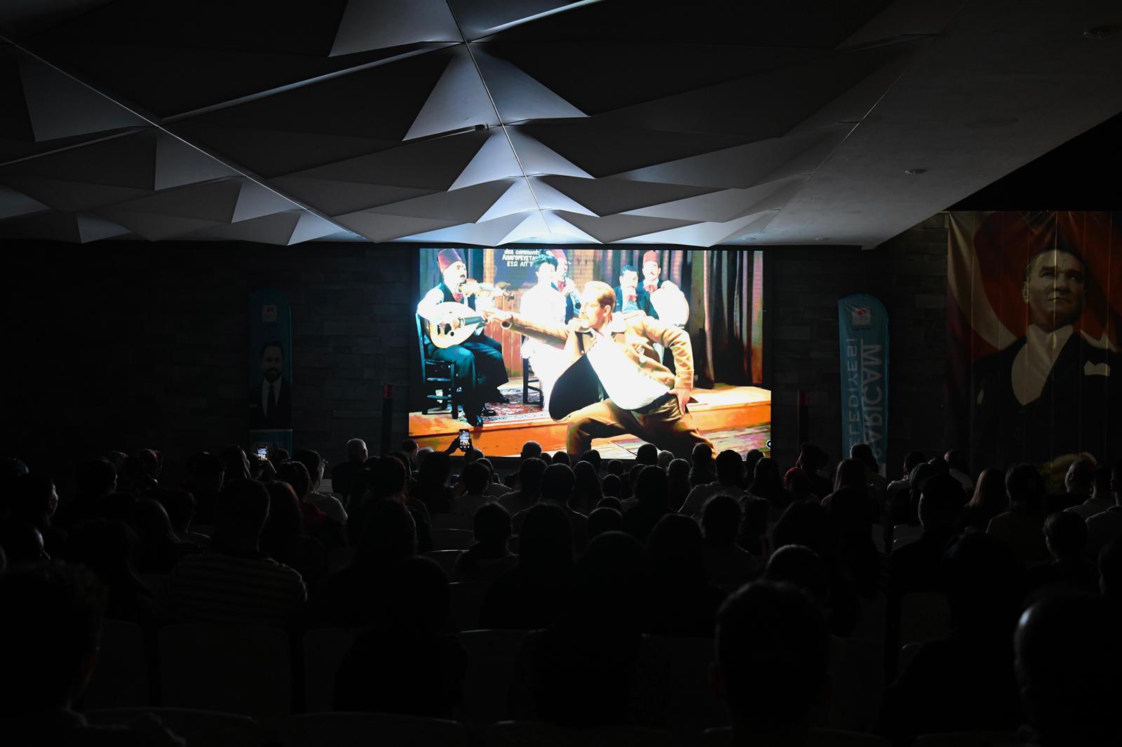 SARIÇAM’DA ATATÜRK’E VEFA PROGRAMI