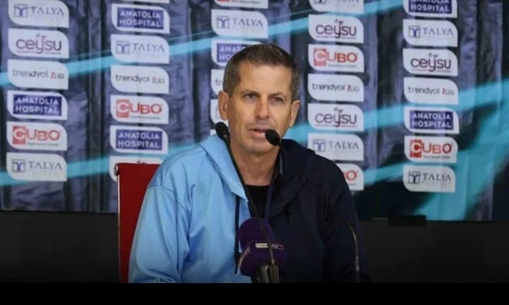 Adana Demirspor Teknik Sorumlusu Hilmi Bozkurt: “Gençleri geliştirmeye devam edeceğiz”