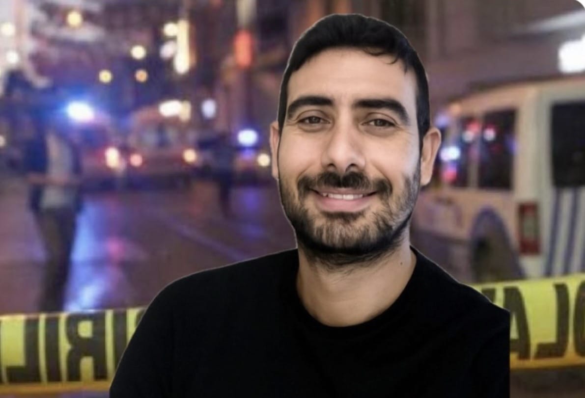 Husumetlisini Marketinde Öldürdü!