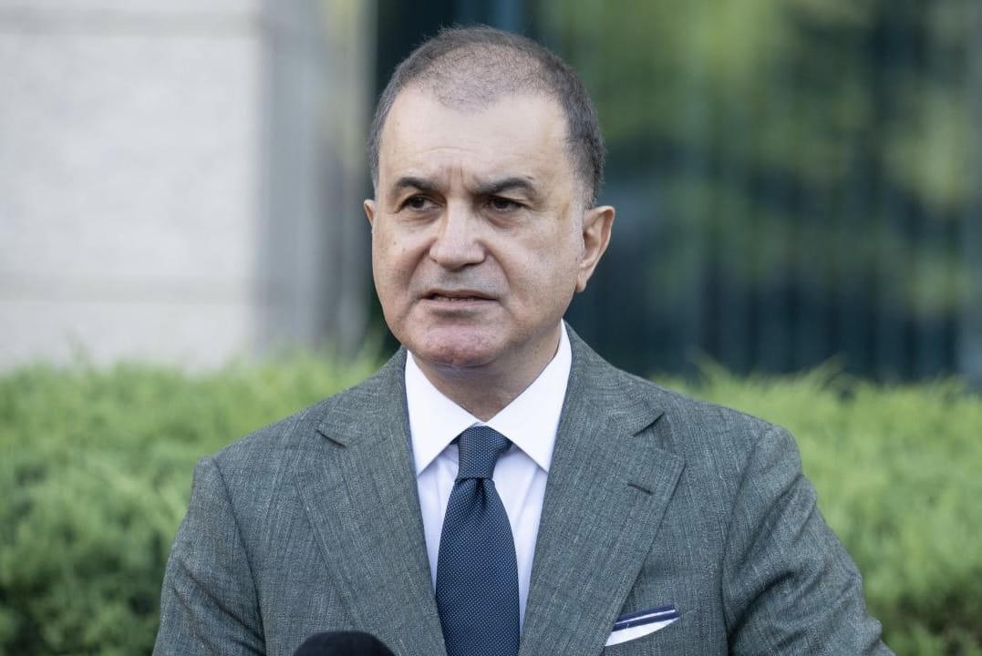 Ömer Çelik’in Acı Kaybı